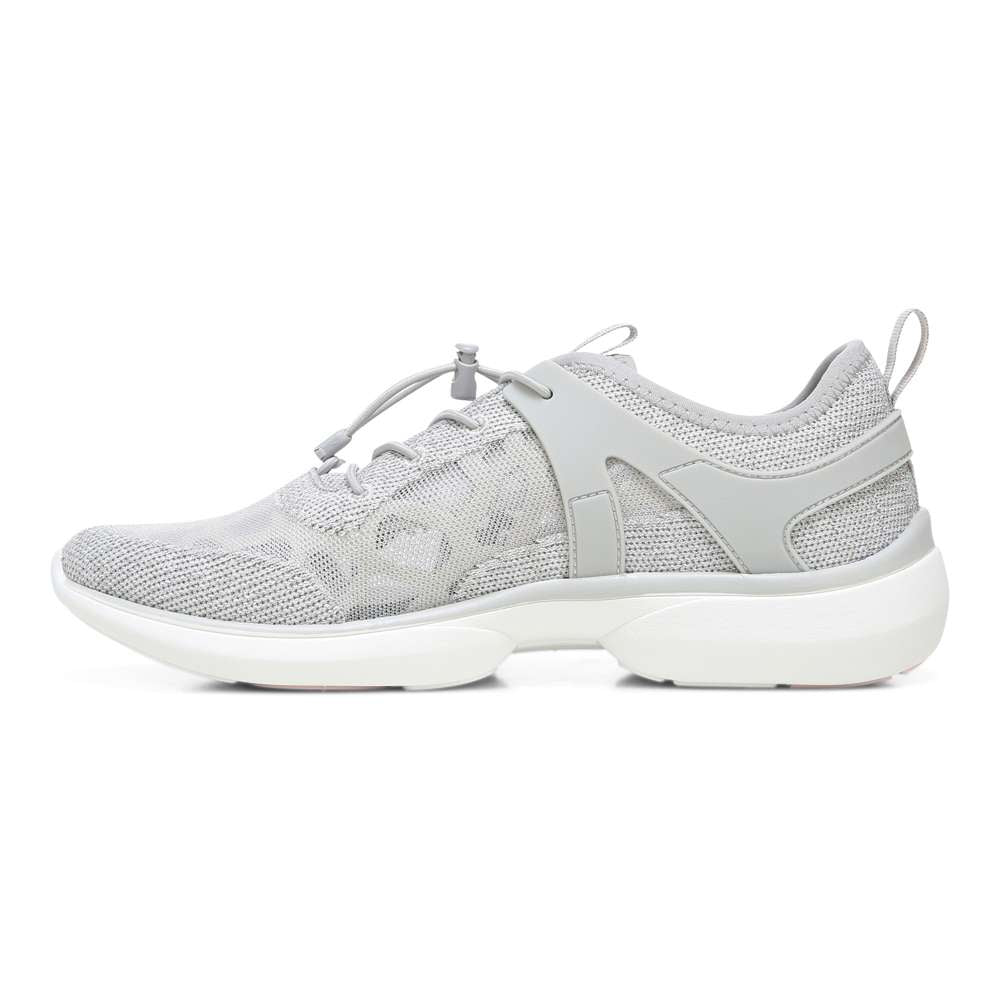 Amalia Sneaker - Grey