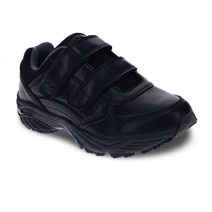 Amaze Unisex Casual Sneaker - Black