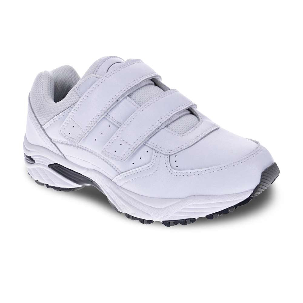 Amaze Unisex Casual Sneaker - White