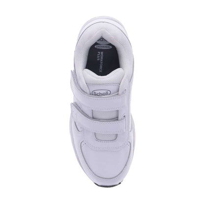 Amaze Unisex Casual Sneaker - White