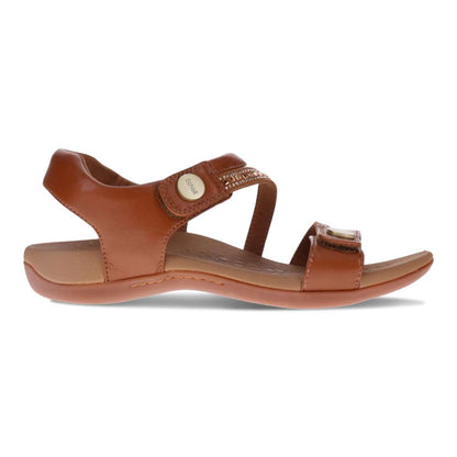Arianna II Sandal - Tan