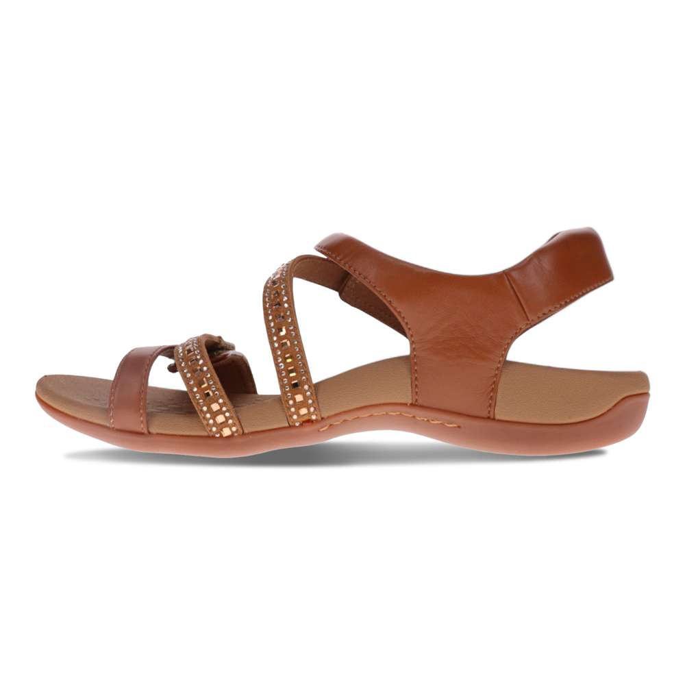 Arianna II Sandal - Tan