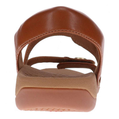 Arianna II Sandal - Tan