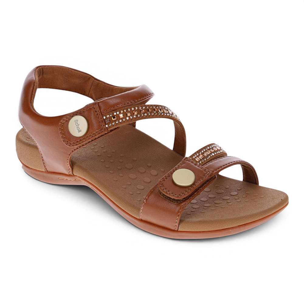 Arianna II Sandal - Tan