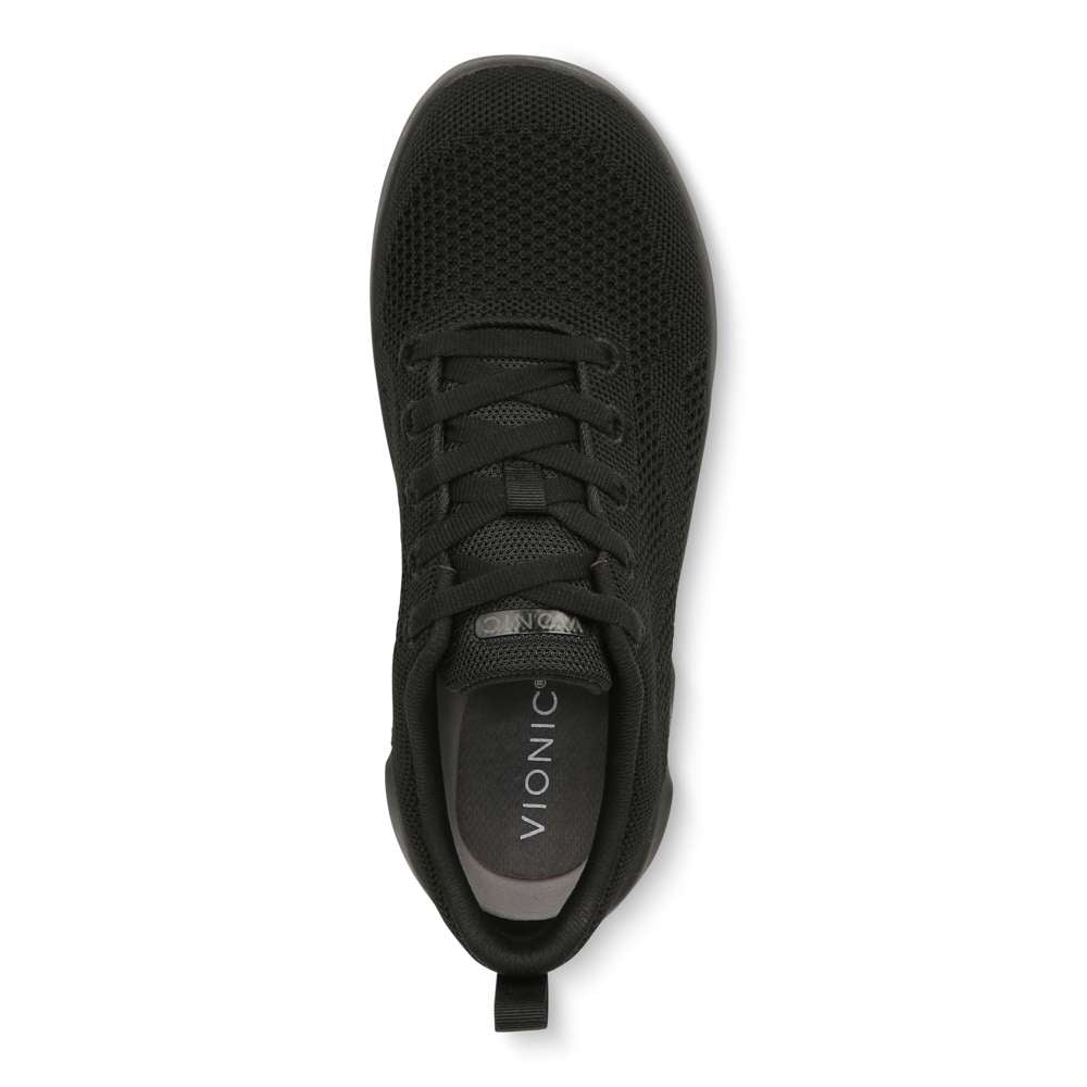 Arrival Sneaker - Black/Black