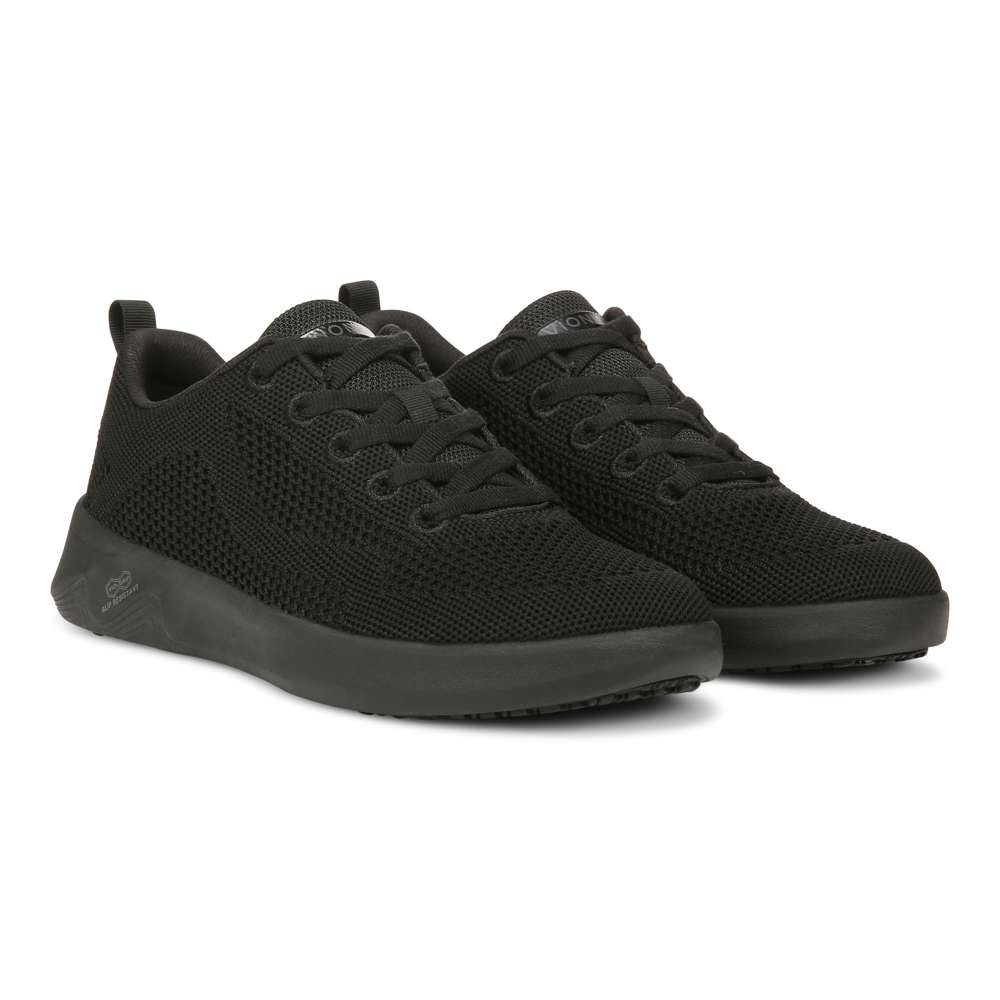 Arrival Sneaker - Black/Black