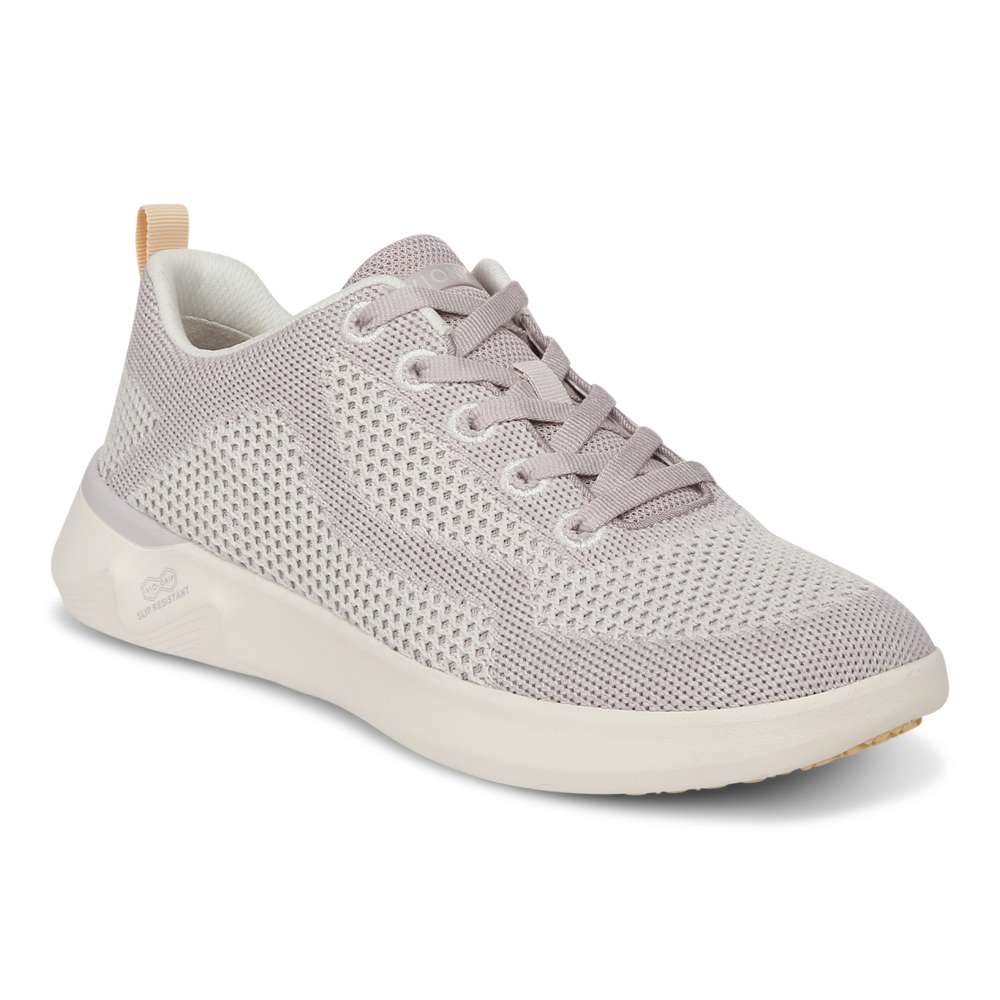 Arrival Sneaker - Mist Purple/Cloud Cream