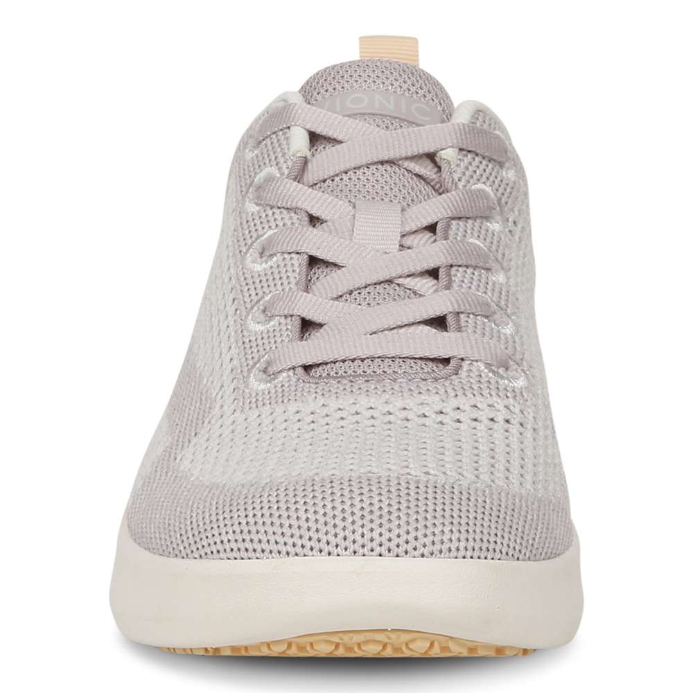 Arrival Sneaker - Mist Purple/Cloud Cream