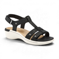 Baila W-ZR Sandal - Black