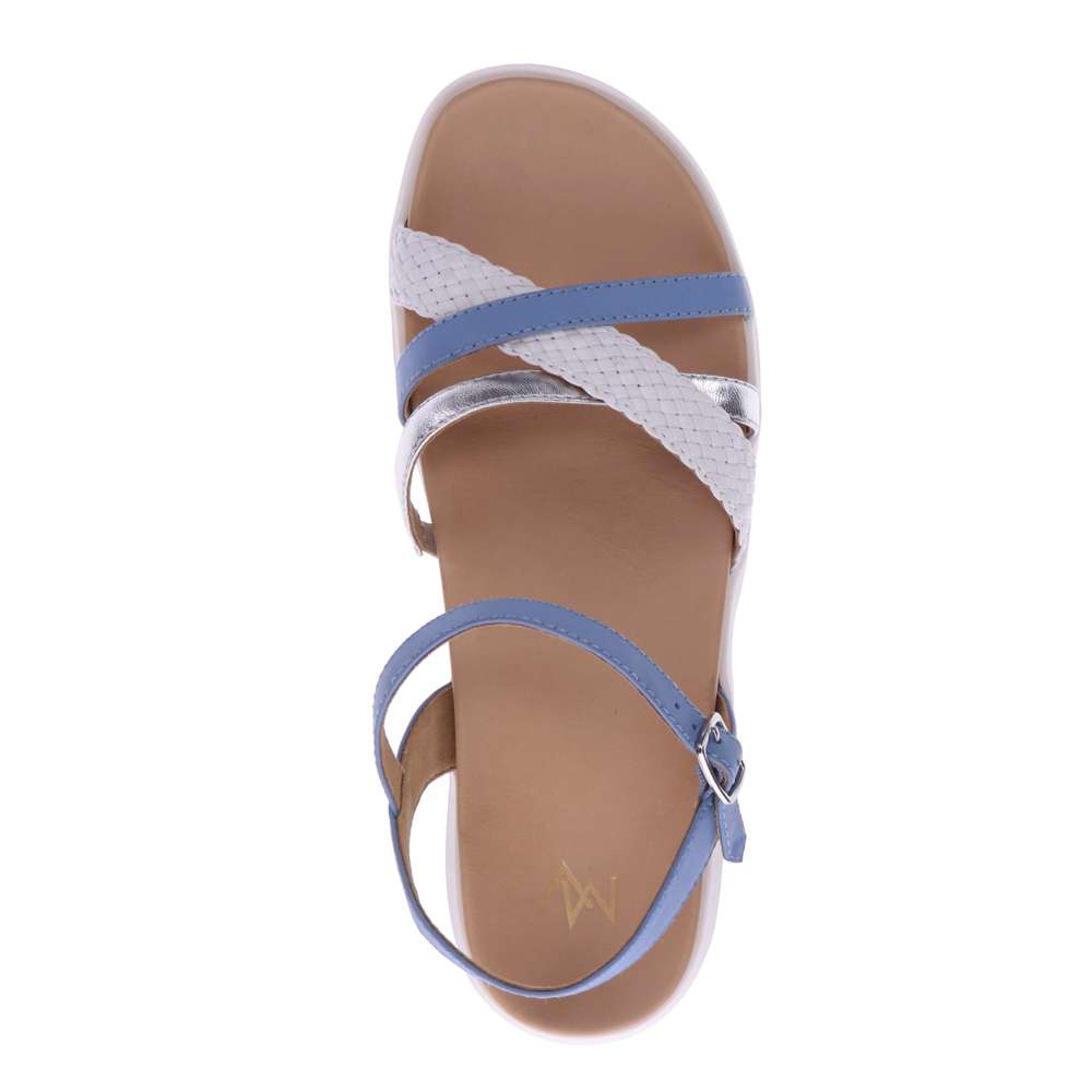 Banks Sandal - Blue Multi