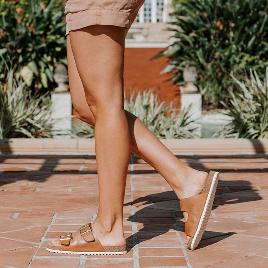 Lifestyle image for Bardo Slide - Tan
