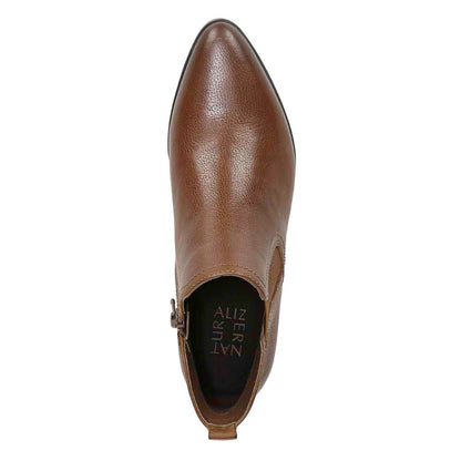 Becka Bootie - Cinnamon