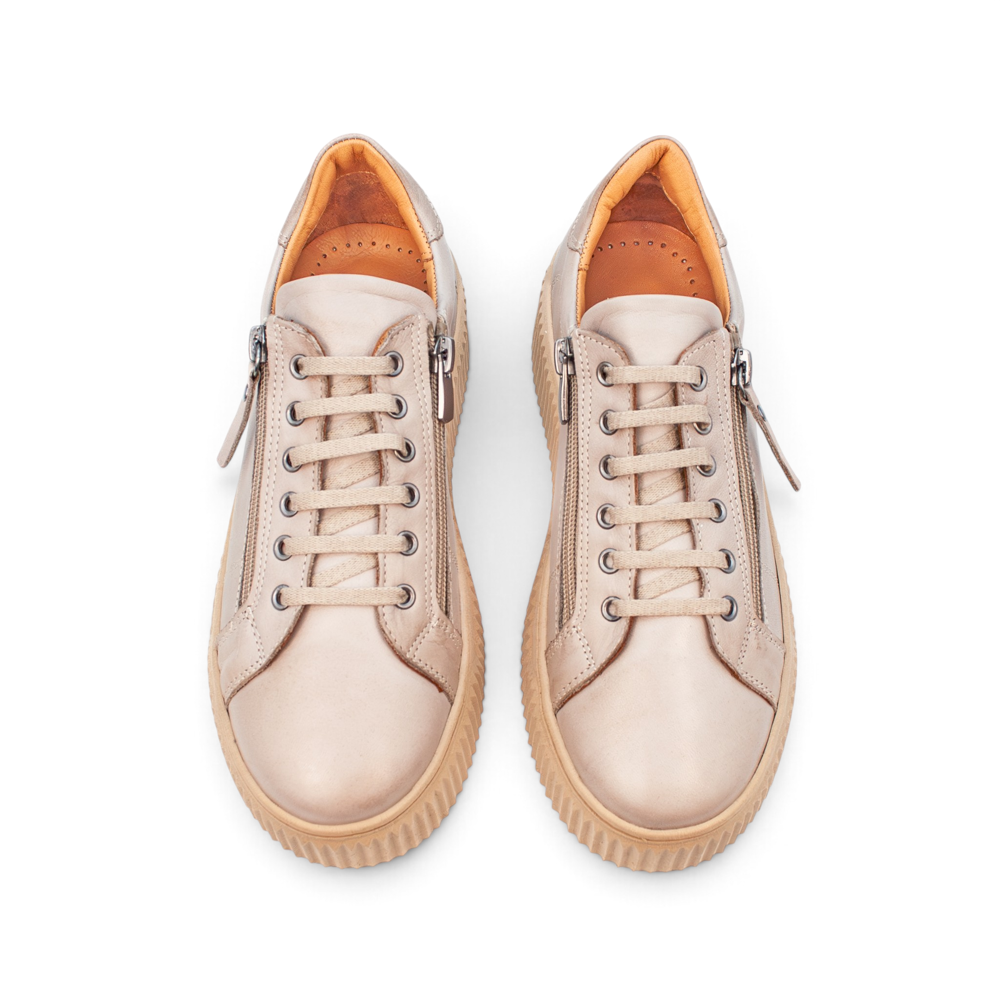 Bonnie Casual Sneaker - Darkstone