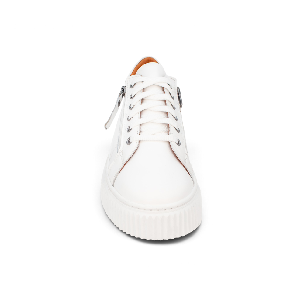 Bonnie Casual Sneaker - White