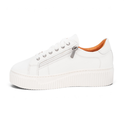 Bonnie Casual Sneaker - White