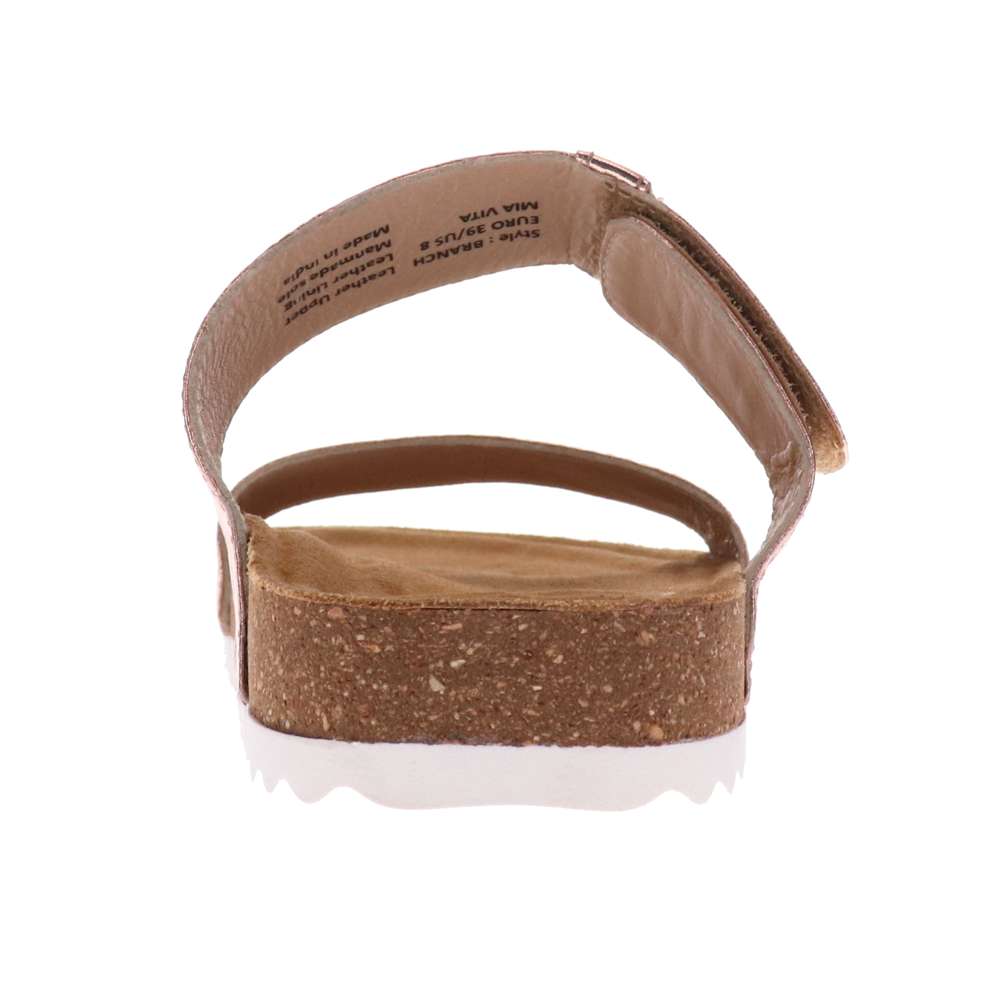 Branch Slide - Rose Gold