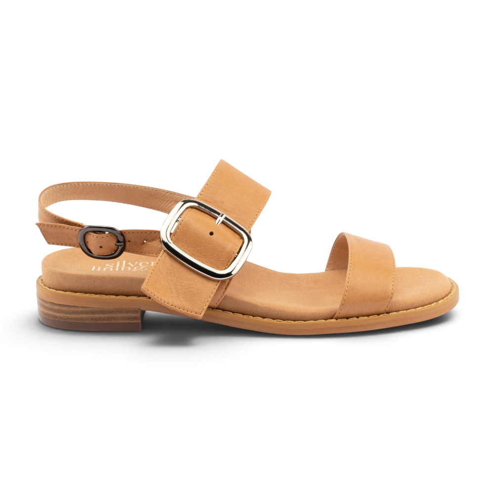 Brantley Sandal - Tan