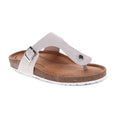 Brittany Sandal - White
