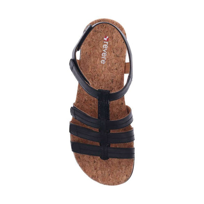 Bronte Sandal - Black