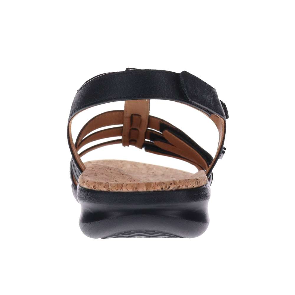 Bronte Sandal - Black