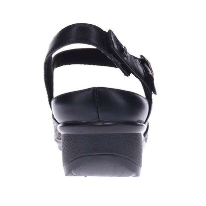 Calabria Mary-Jane - Black