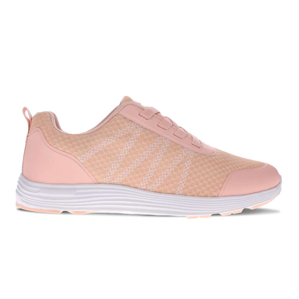Cannes Slip-On Sneaker - Apricot