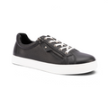 Cara Pebble Casual Sneaker - Black