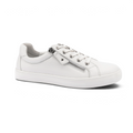 Cara Pebble Casual Sneaker - White