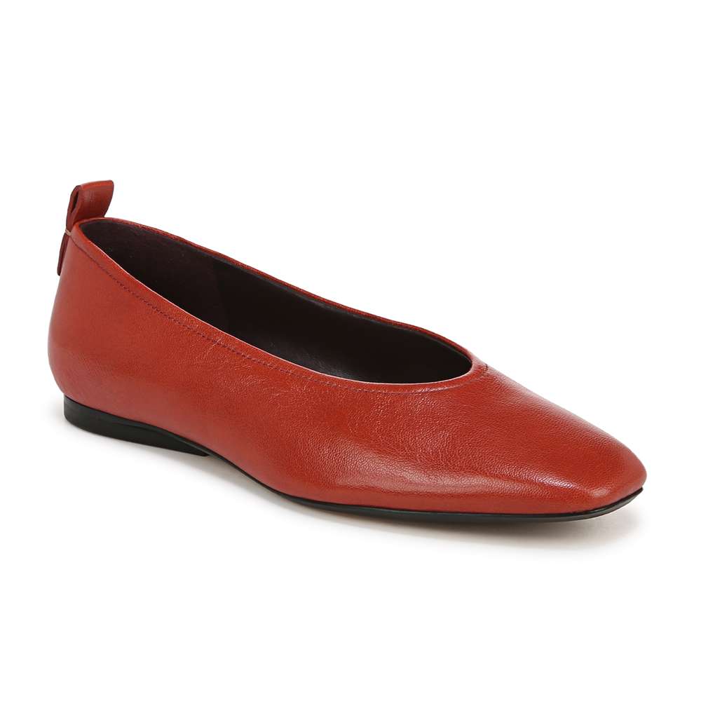 Carla Flat - Tomato Soup
