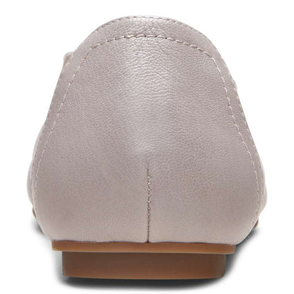 Caroll Ballet Flat - Light Grey