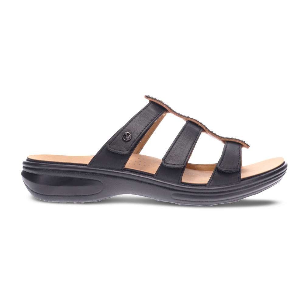 Catalina Slide - Onyx