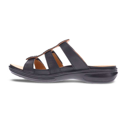 Catalina Slide - Onyx