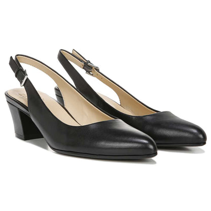 Charlee Slingback - Black