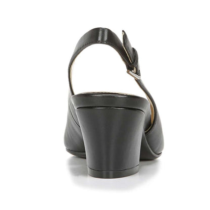 Charlee Slingback - Black