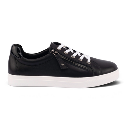 Charlie XW Casual Sneaker - Black