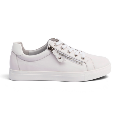 Charlie XW Casual Sneaker - White