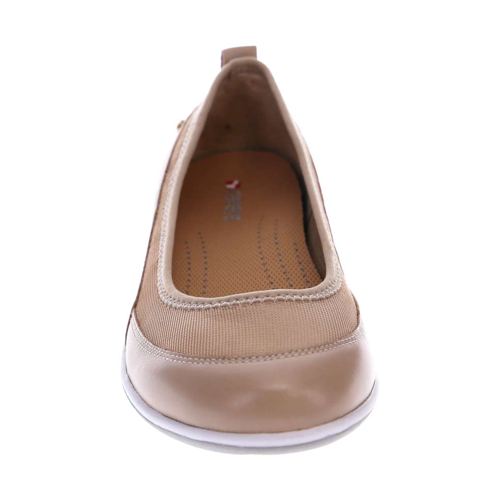 Charlotte Ballet - Taupe