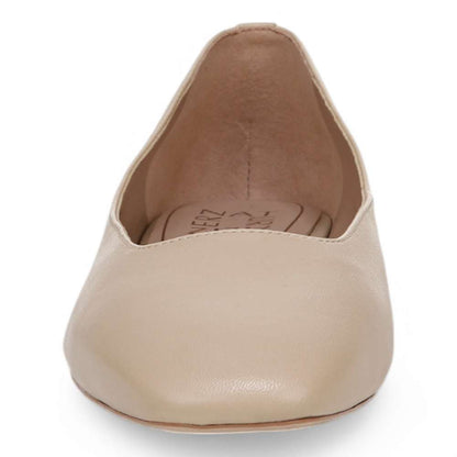 Chelsea Ballet Flat - Costal Tan