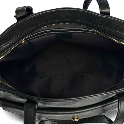 Chicago Shoulder Bag - Black