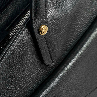 Chicago Shoulder Bag - Black