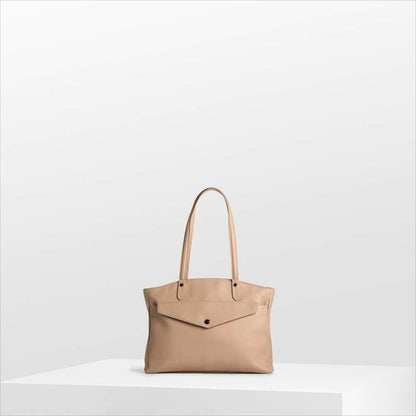 Chicago Shoulder Bag - Cream