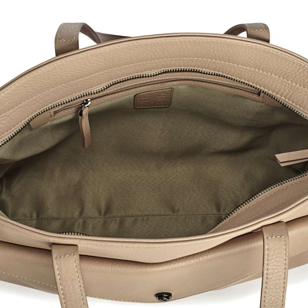 Chicago Shoulder Bag - Cream