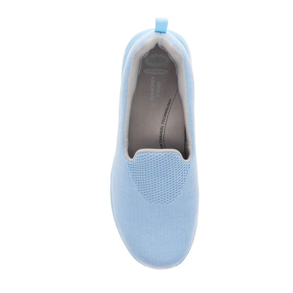 Circus Slip-On Sneaker - Pale Blue