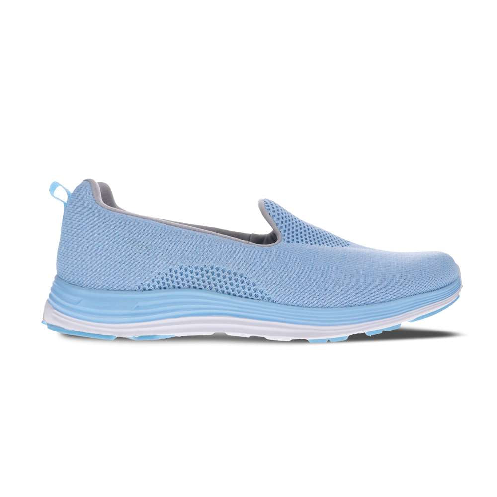 Circus Slip-On Sneaker - Pale Blue