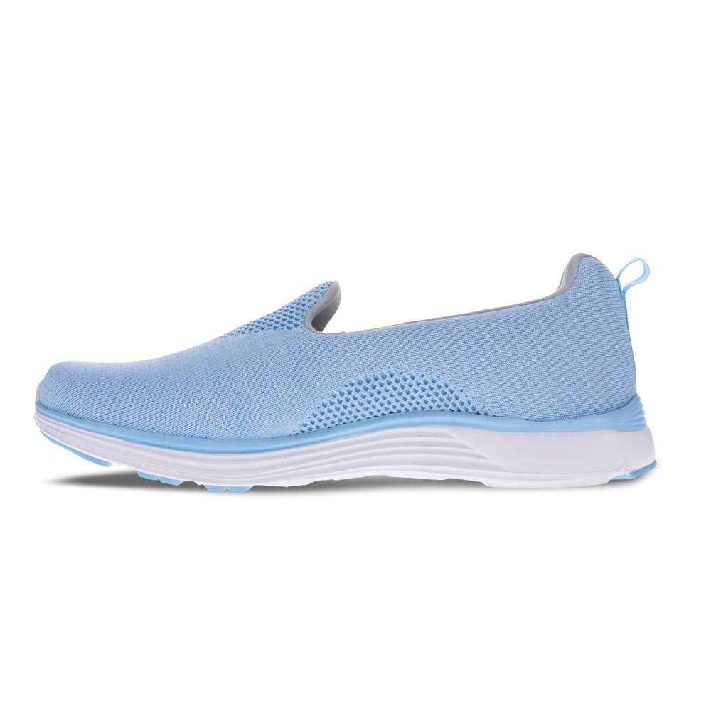 Circus Slip-On Sneaker - Pale Blue