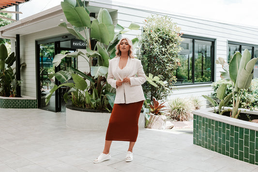 Lifestyle image for Cleo Casual Sneaker - Black Multi