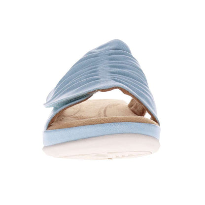 Cora Slide - Light Blue