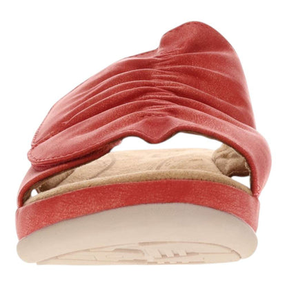 Cora Slide - Coral