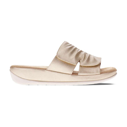 Cora Slide - Gold