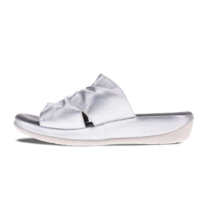 Cora Slide - Pewter